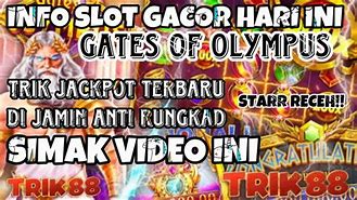 Info Slot Gacor Slot Gacor Hari Ini ✔ Situs Thailand