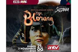 Petualangan Cinta Nyi Blorong